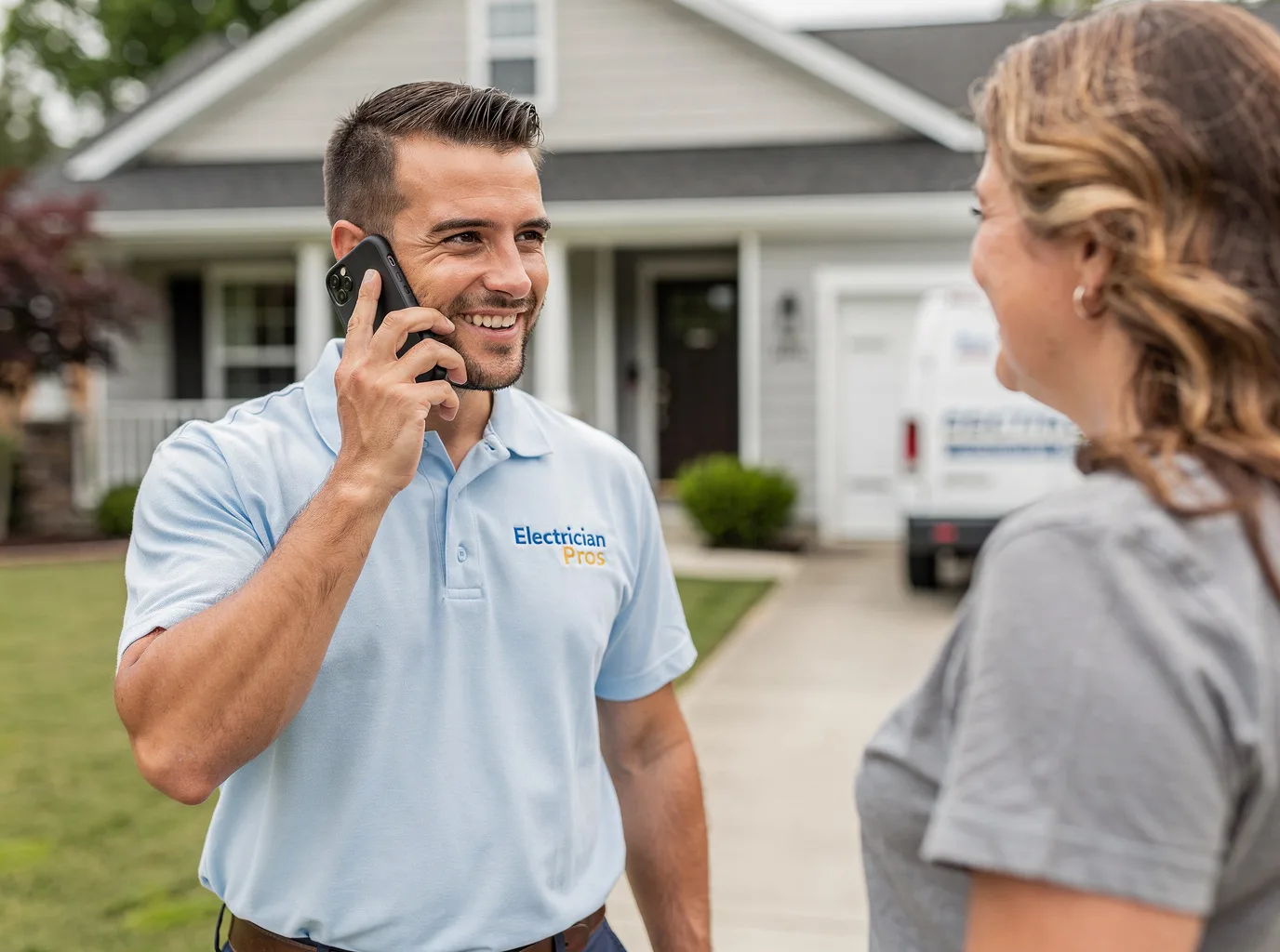 Electrician Harrington, DE FAQs